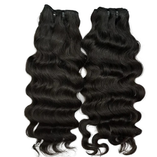 Virgin Remy Brazilian Hair Extension - Application: Profesional