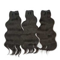 Mongolian Wavy Hair Extension