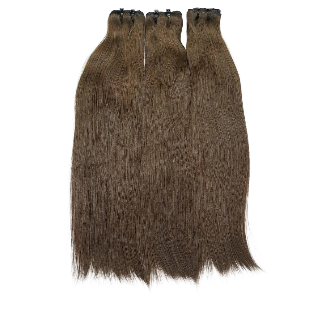 Remy Double Drawn Hair - Application: Profesional