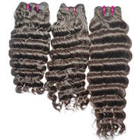 Virgin Remy Curly Hair