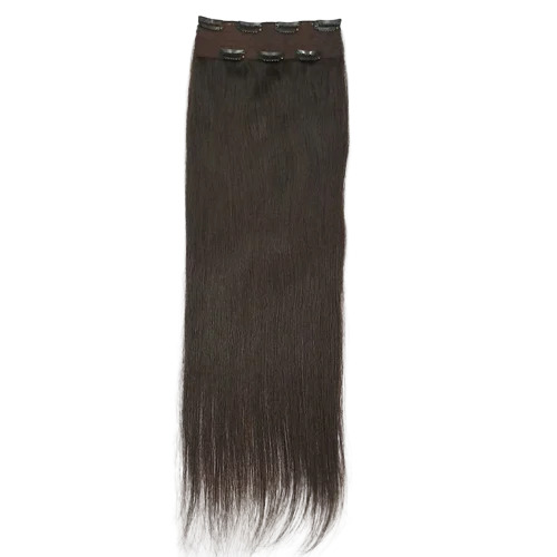 Clip On Hair Extension For Women - Application: Profesional