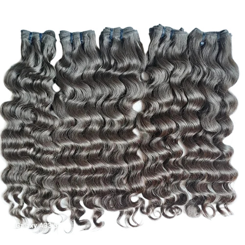 Indian Human Hair Extension - Application: Profesional