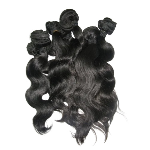 Brazilian Weave Wavy Hair - Application: Profesional