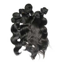 Brazilian Weave Wavy Hair