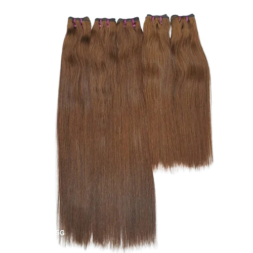 Human Hair Weft