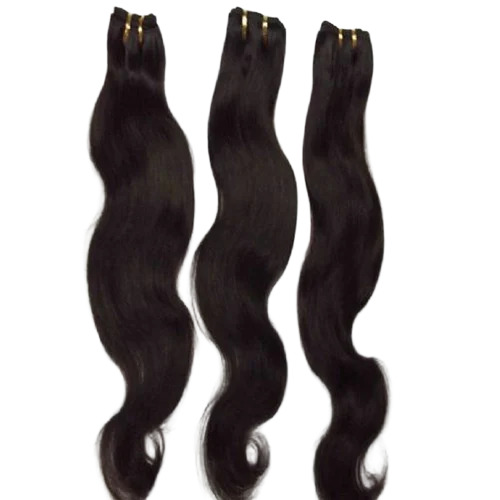 Remy Human Hair Weave - Application: Profesional
