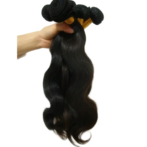 Remy Indian Hair Weave - Application: Profesional