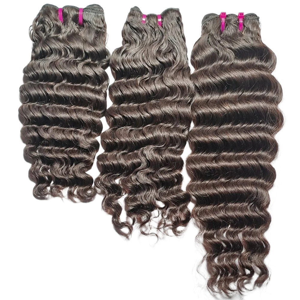 Virgin Remy Hair - Application: Profesional