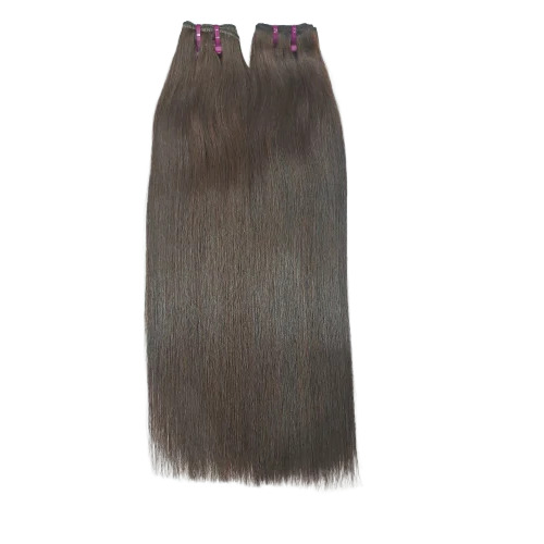 Virgin Natural Straight Hair Weft