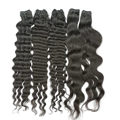 Virgin Natural Straight Hair