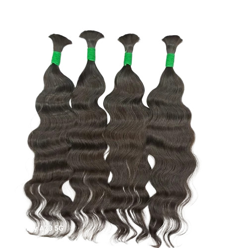 Virgin Natural Hair - Application: Profesional