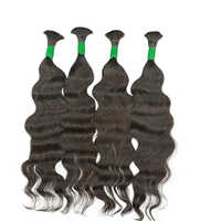 Virgin Natural Hair