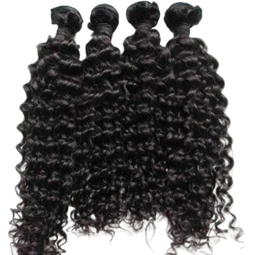 Peruvian Curly Hair - Application: Profesional
