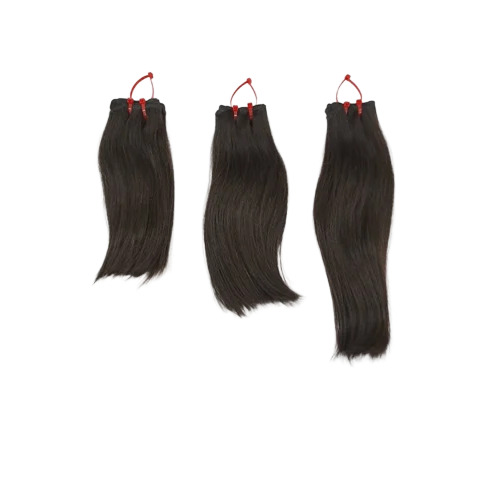 Indian Human Hair Extension - Application: Profesional