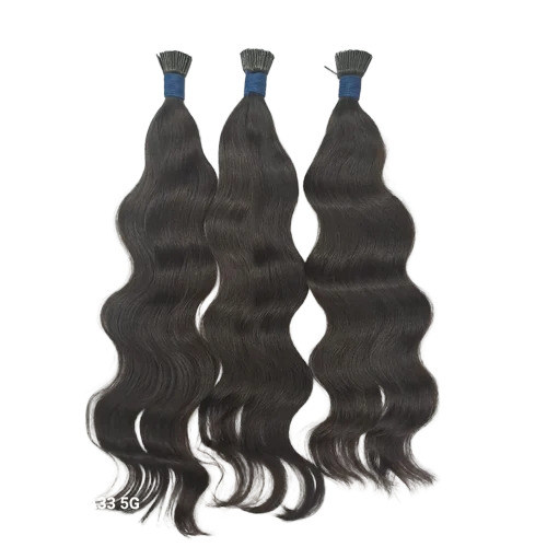 Indian Human Hair I Tip - Application: Profesional
