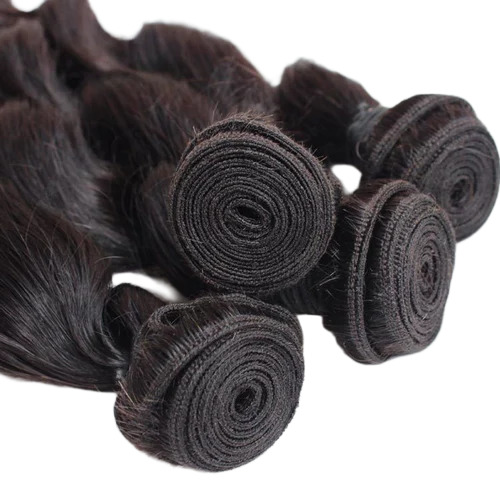 Virgin Human Hair Weft