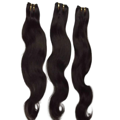 Virgin Human Hair Weave - Application: Profesional