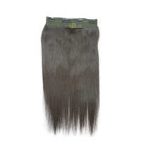 Clip Hair Extension - Color: Available In Different Colors