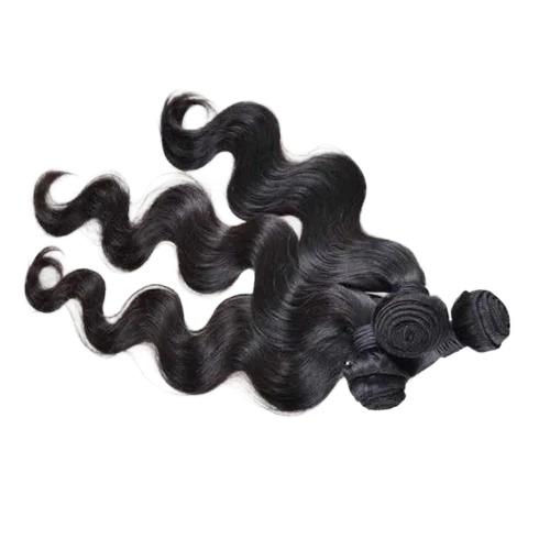 Indian Wavy Hair - Color: Available In Different Colors