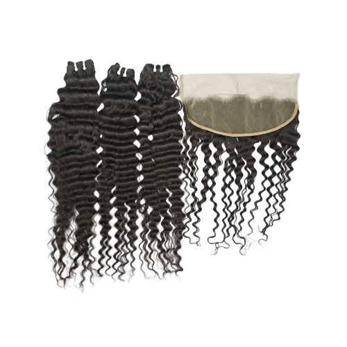 Brazilian Hair Extension - Color: Available In Different Colors