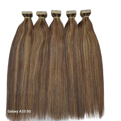 Tape Hair Extensions 100 percent Human Hair
