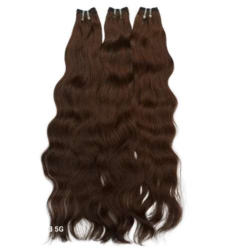 Virgin Remy Mongolian Hair - Application: Profesional