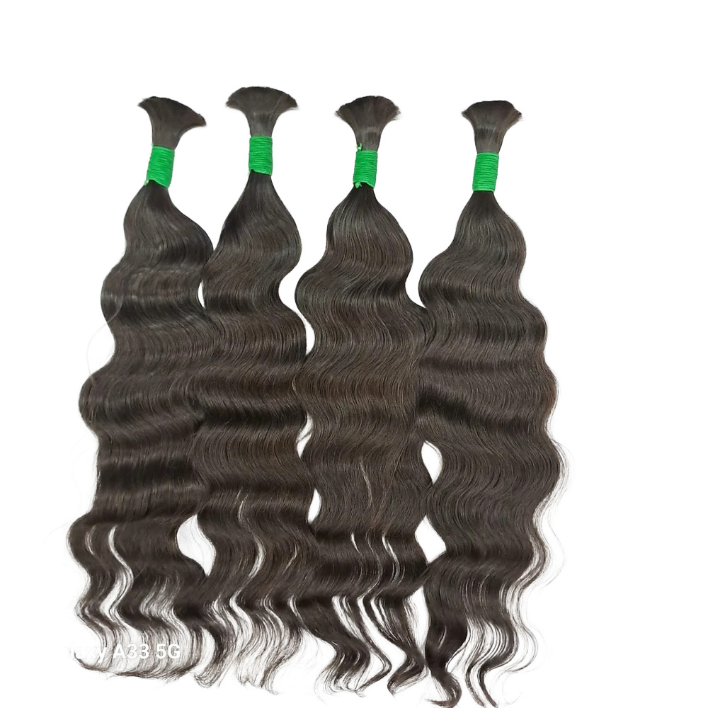 Mongolian Hair Weave - Application: Profesional