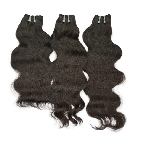 Peruvian Hair Weft - Color: Available In Different Colors