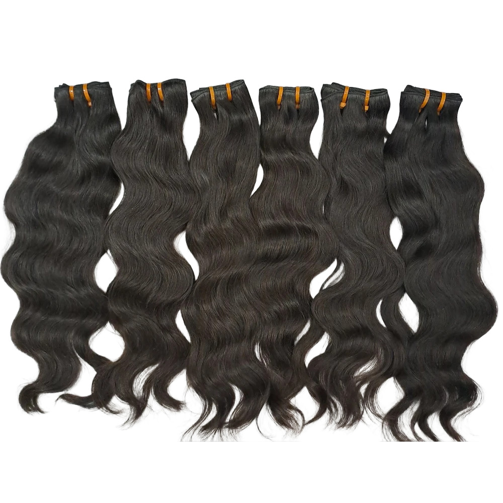 Peruvian Straight Hair Weft