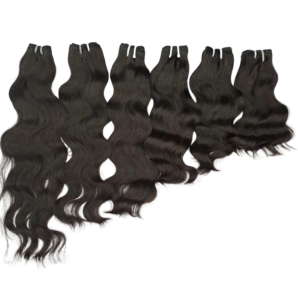 Peruvian Virgin Remy Hair - Color: Available In Different Colors