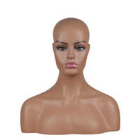 Shoulder Dummy For Showroom - Color: Different Available