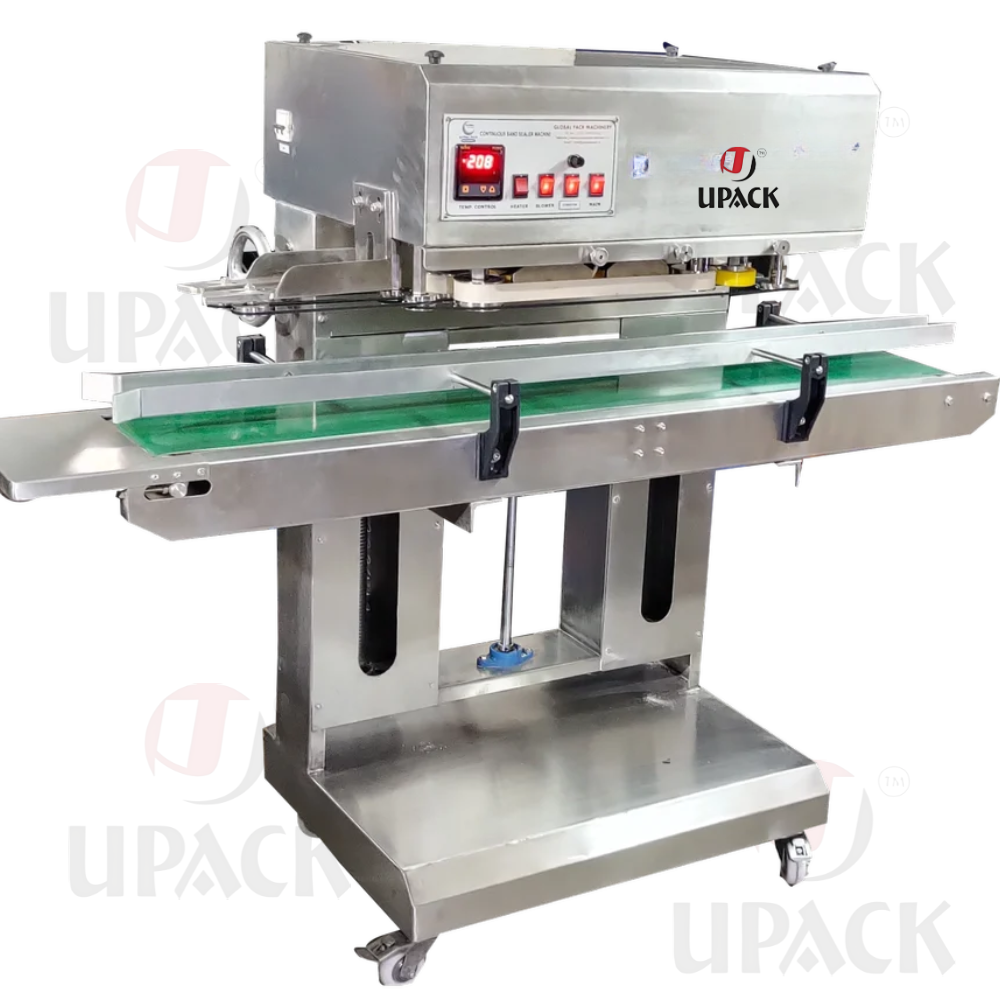 CONTINUOUS BAND SELAER  (HEAVY DUTY) 25KG