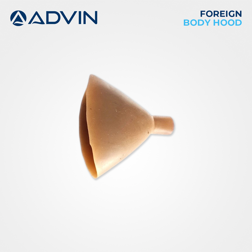Foreign Body Hood - Non-Sterile Material | Advanced Features for Enhanced Protection and Safety