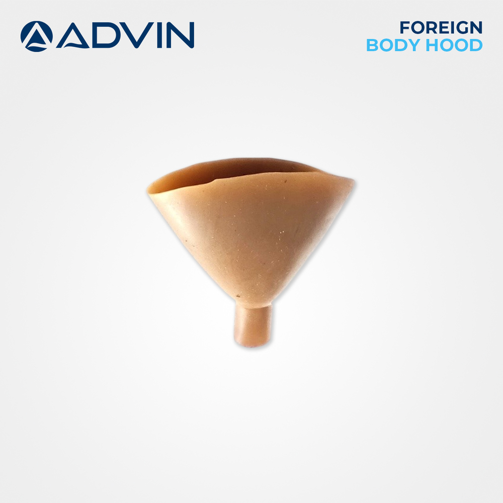 Foreign Body Hood - Non-sterile Material | Advanced Features For Enhanced Protection And Safety