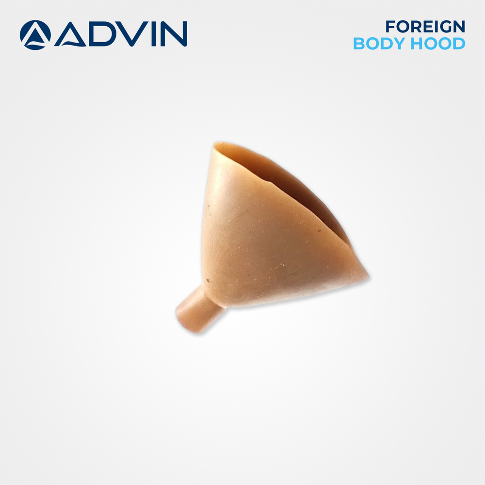 Foreign Body Hood - Non-sterile Material | Advanced Features For Enhanced Protection And Safety
