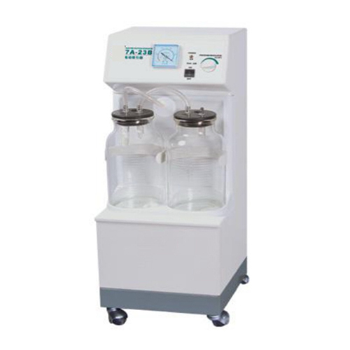 7A-23B Electric Suction Apparatus - Accuracy: 100 %