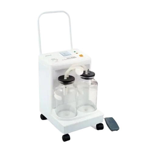 7A-23D Electric Suction Apparatus - Accuracy: 100 %