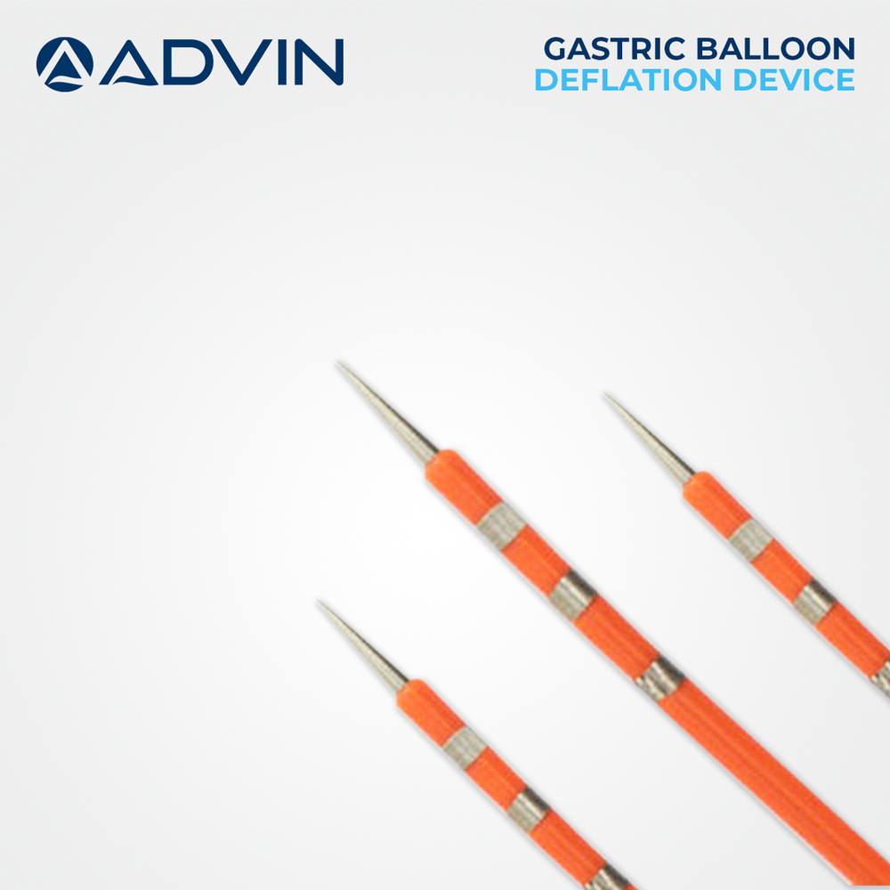 Gastric Balloon Deflation Device