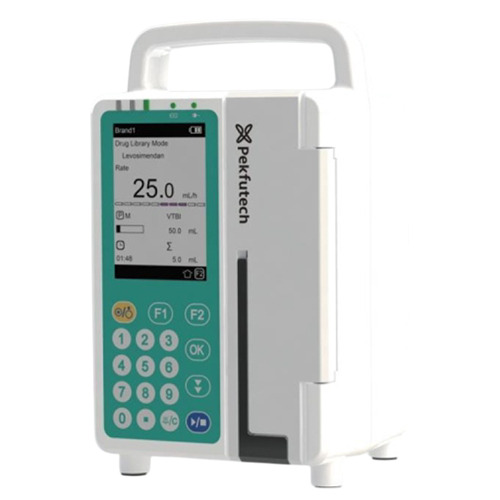 Ipa112 Infusion Pump - Application: Hospital