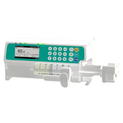 Spa112 Infusion Pump - Application: Hospital