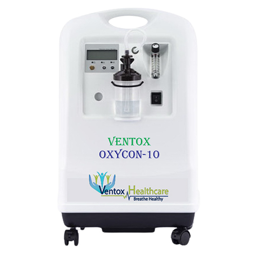Oxycon-10 Oxygen Concentrator - Accuracy: 100 %