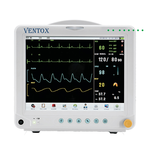 Pm01 Patient Monitor - Accuracy: 100 %