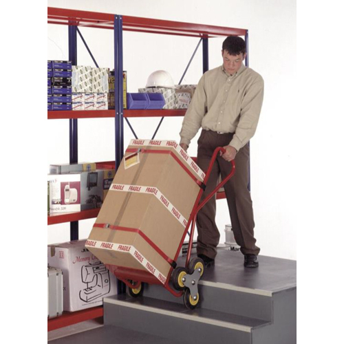 Staircase Trolley - Attributes: Durable