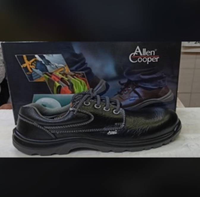Safety Shoes - Color: All Types