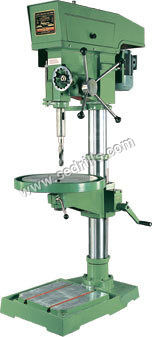 Pillar Type Drilling Machine