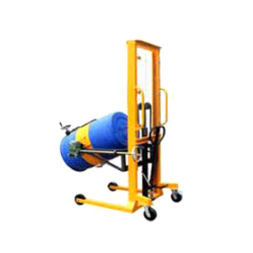 Drum Lifter Cum Tilter - Attributes: Durable