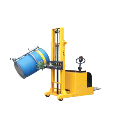 Drum Lifter Cum Tilter - Attributes: Durable