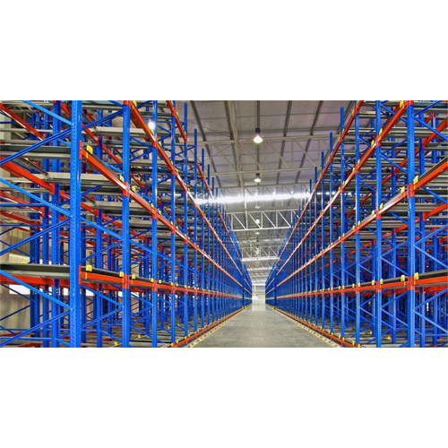 Warehouse Storage And Racking Systems - Color: Customized