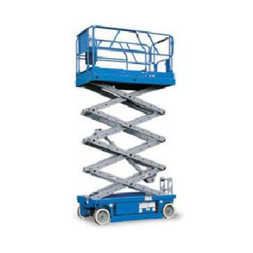 Scissor Lift - Load Capacity: 300 Kg To Over 3