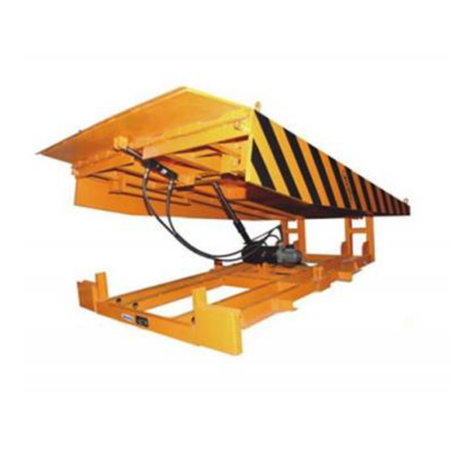 Dock Leveller - Feature: High Quality